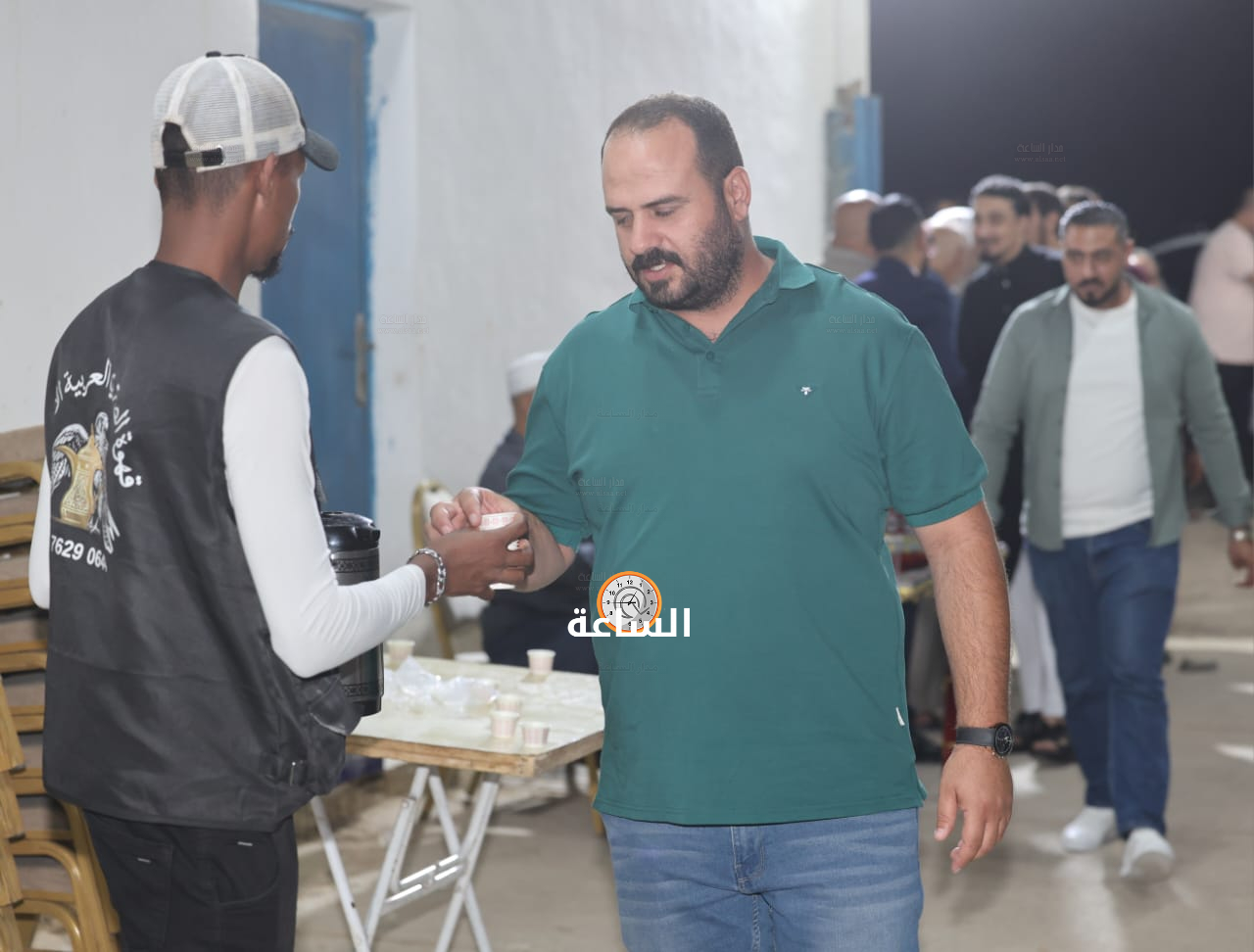 Madar Al-Saa Images 0.690758316084836