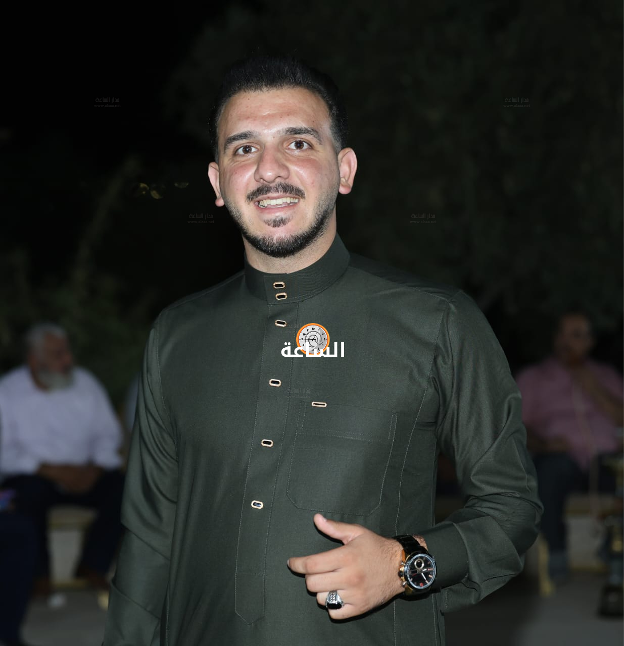 Madar Al-Saa Images 0.4299654113067535