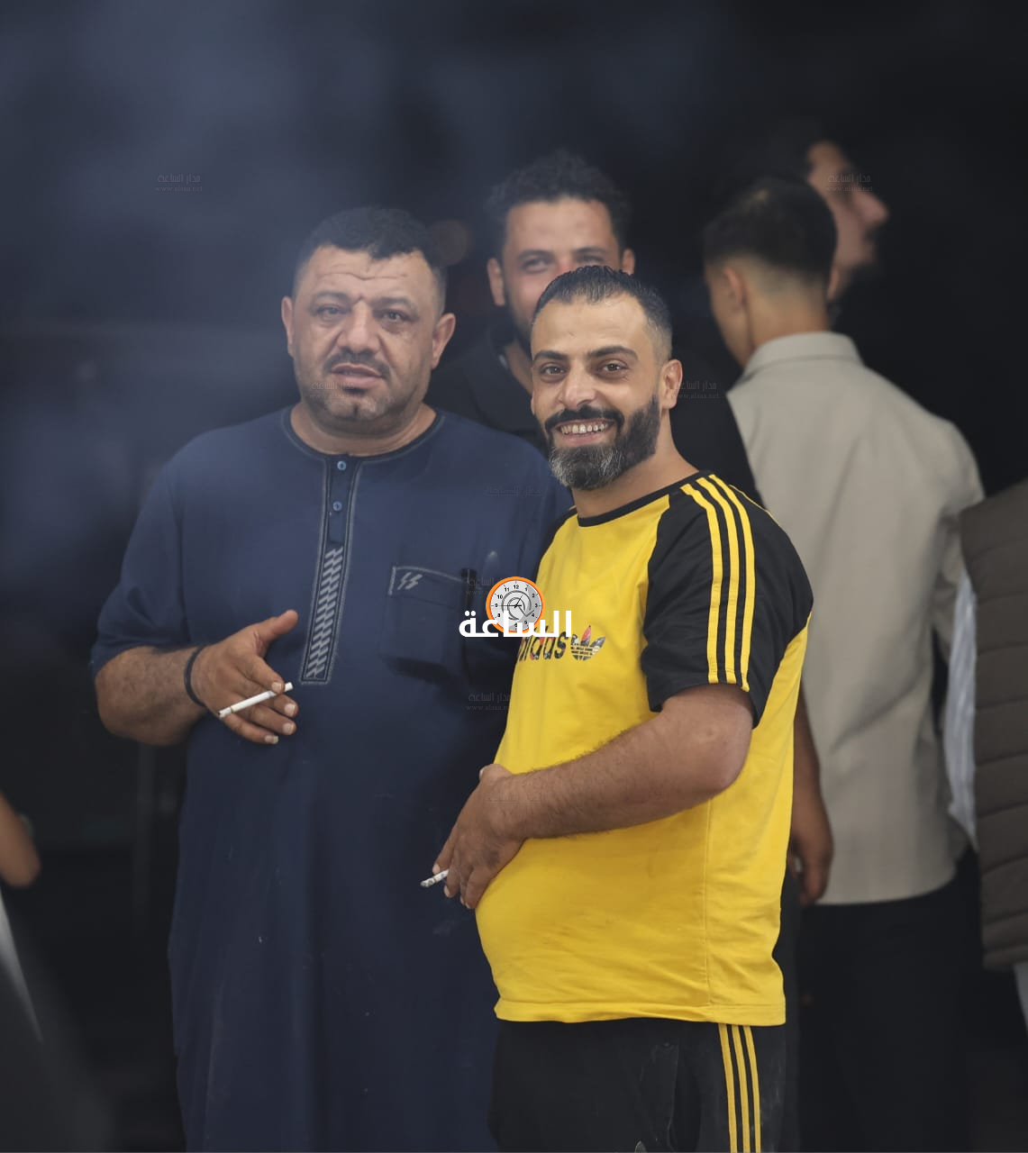 Madar Al-Saa Images 0.9976839431908312