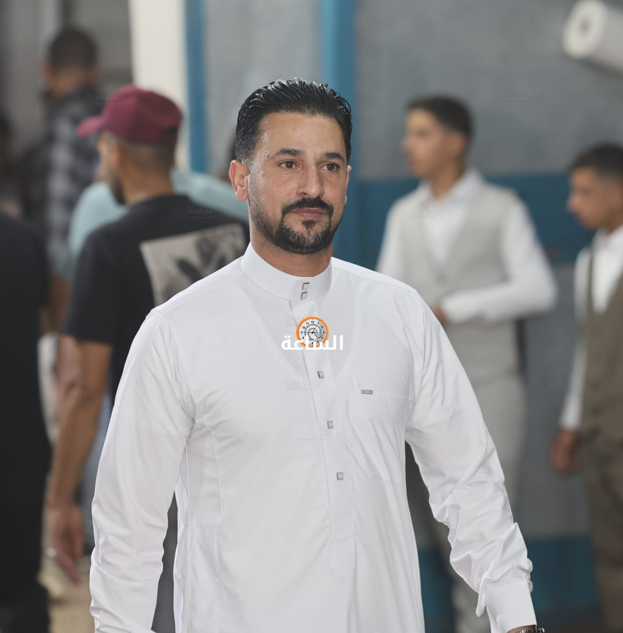 Madar Al-Saa Images 0.23849928151941935