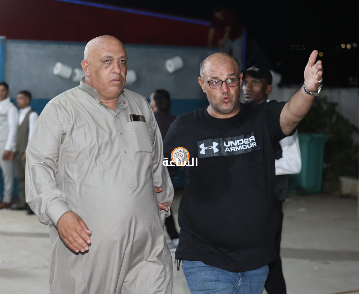 Madar Al-Saa Images 0.7875150042174357