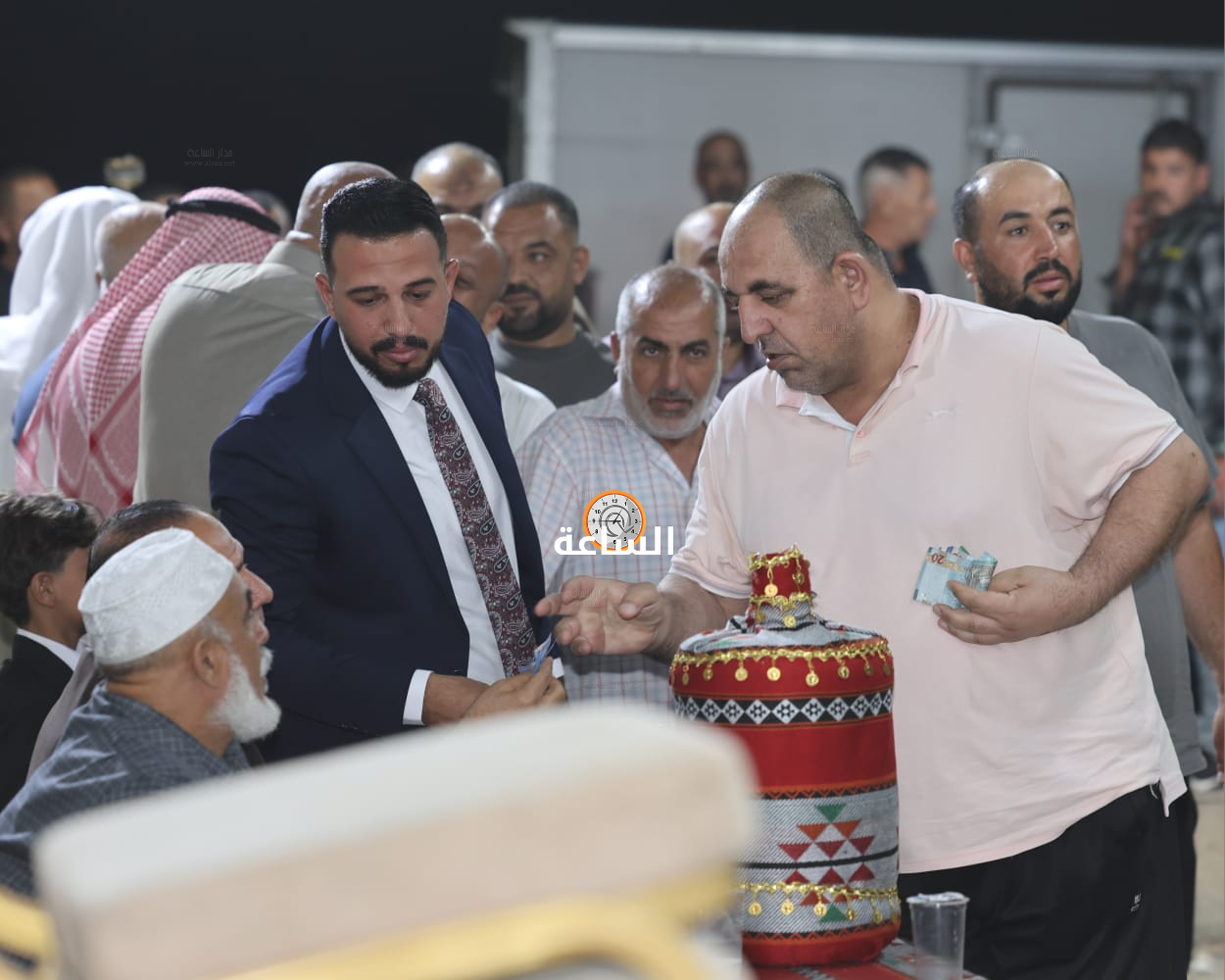 Madar Al-Saa Images 0.4761689933513904