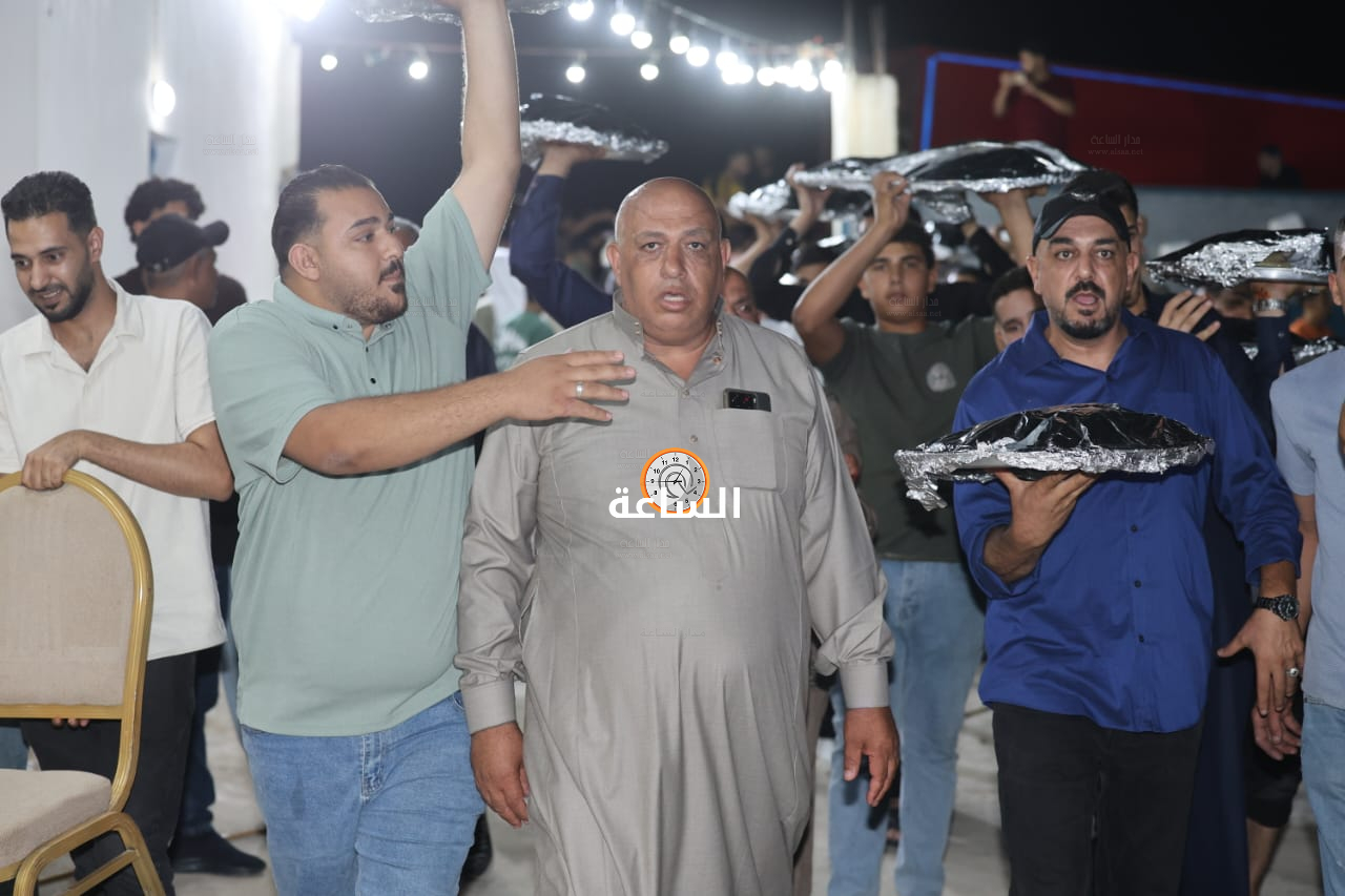 Madar Al-Saa Images 0.5720283577551489