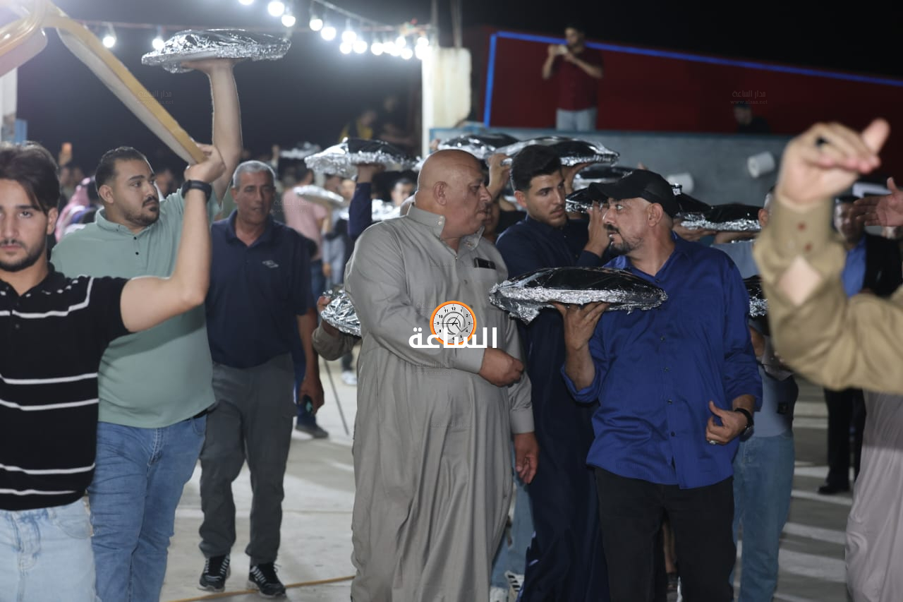 Madar Al-Saa Images 0.16901159193725246
