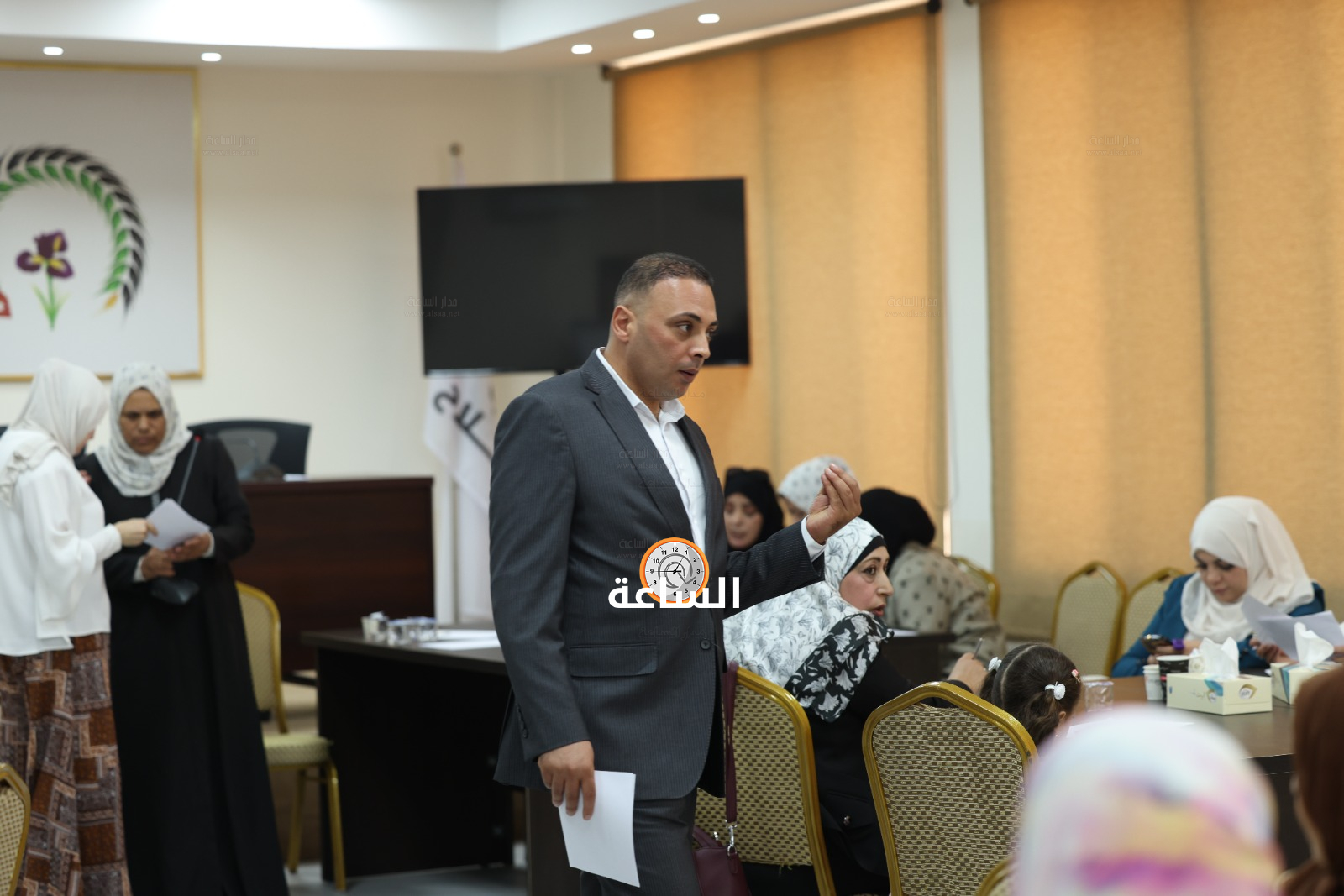 Madar Al-Saa Images 0.7669235105279927