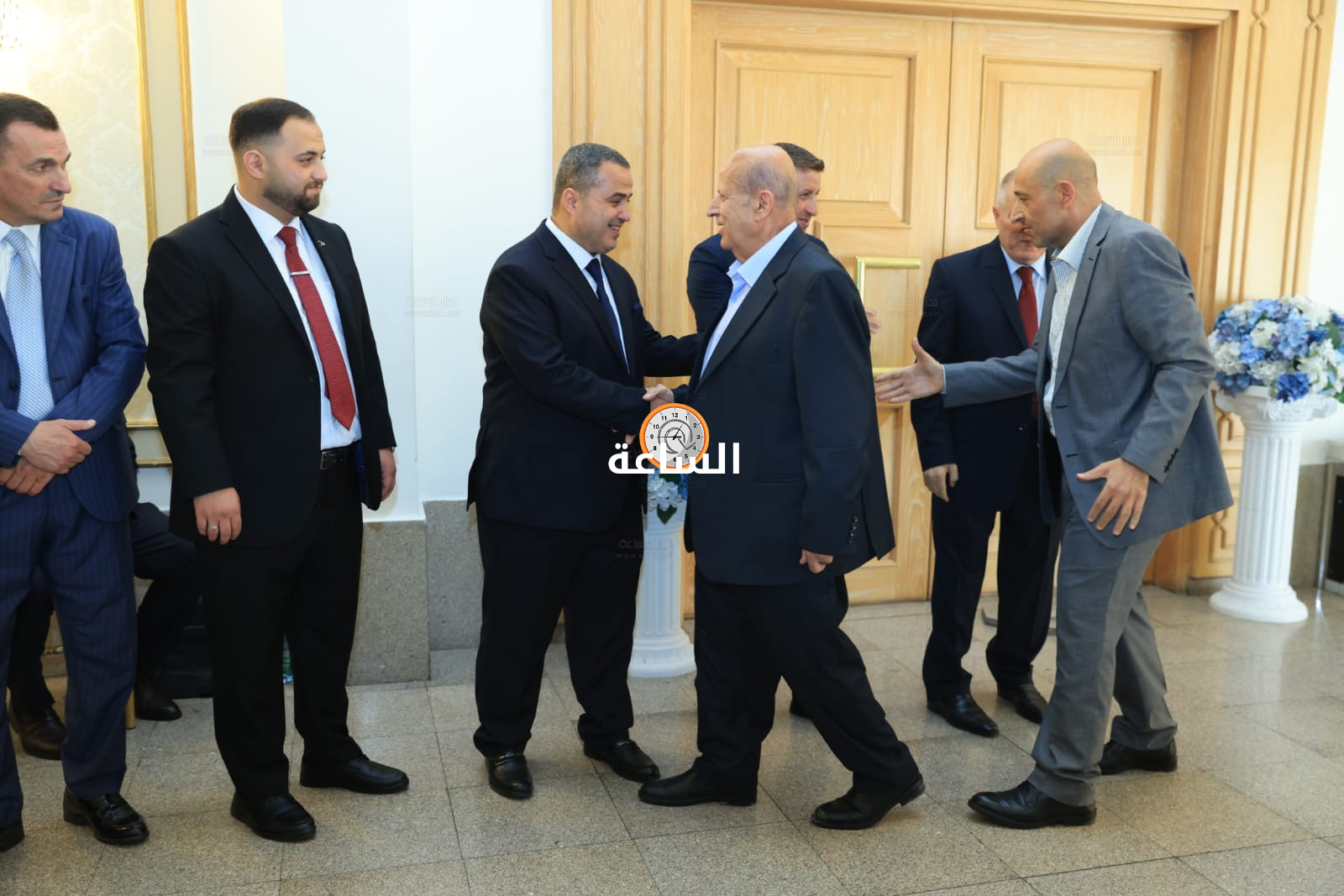 Madar Al-Saa Images 0.7851233360365086
