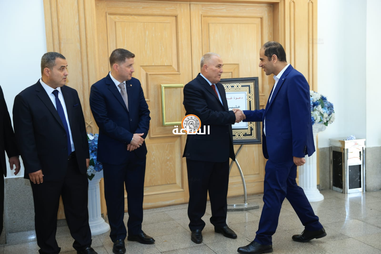 Madar Al-Saa Images 0.6778409247773483