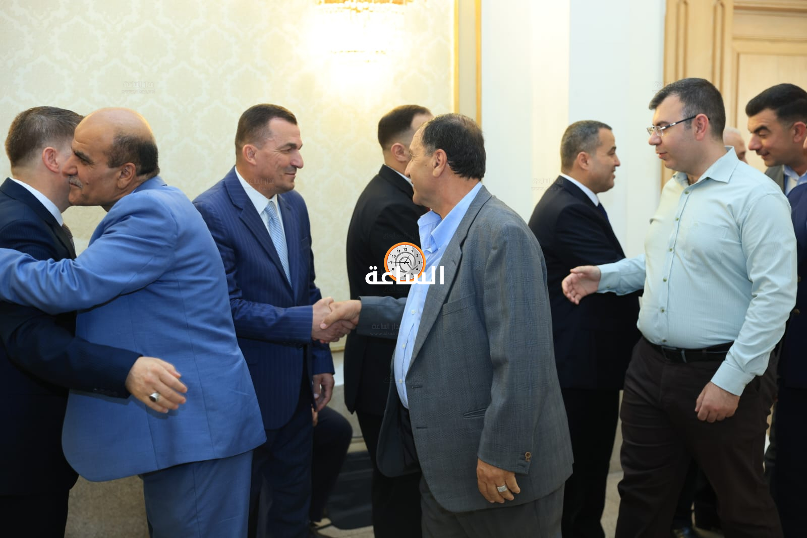 Madar Al-Saa Images 0.7453507567834396