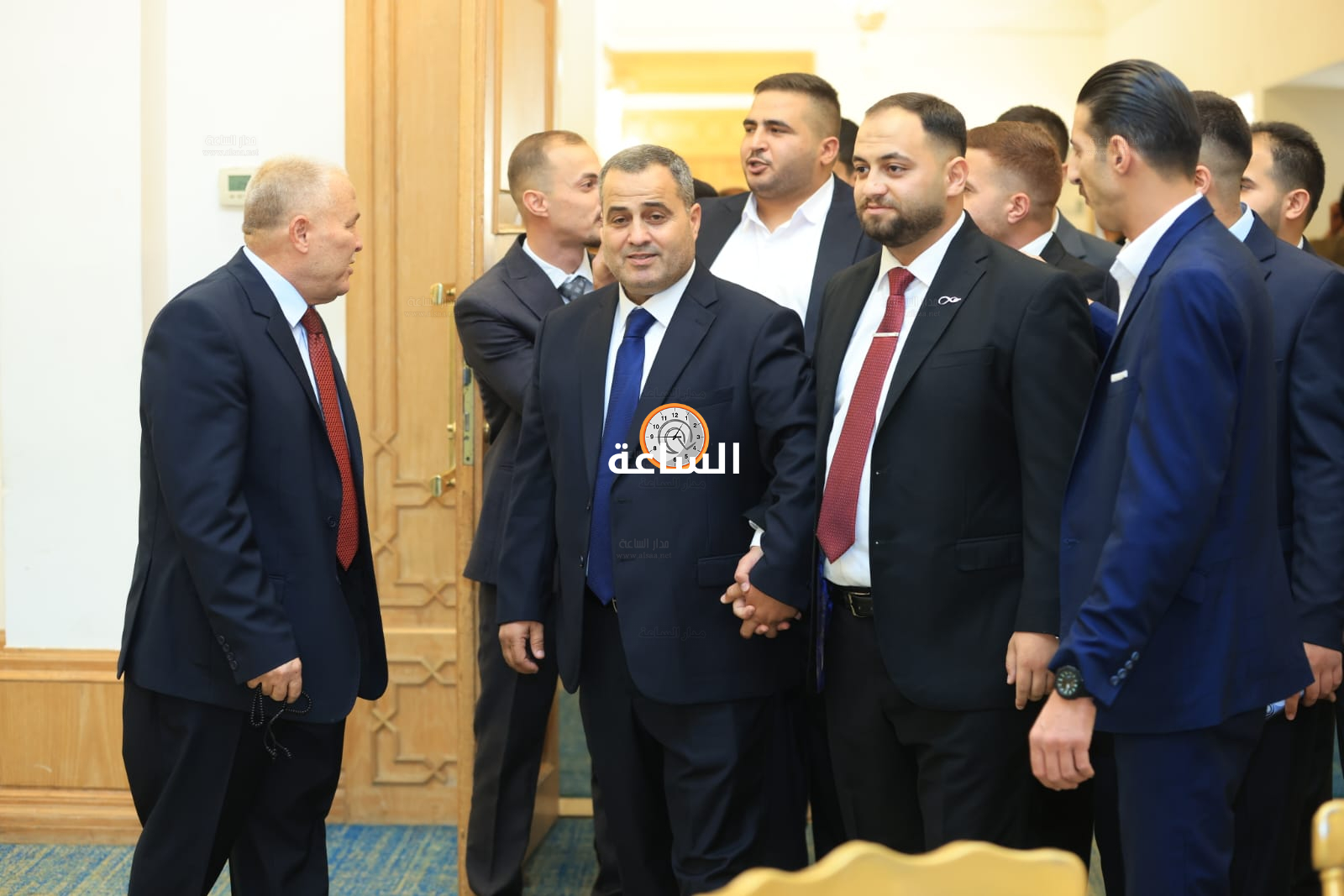 Madar Al-Saa Images 0.30332107169475