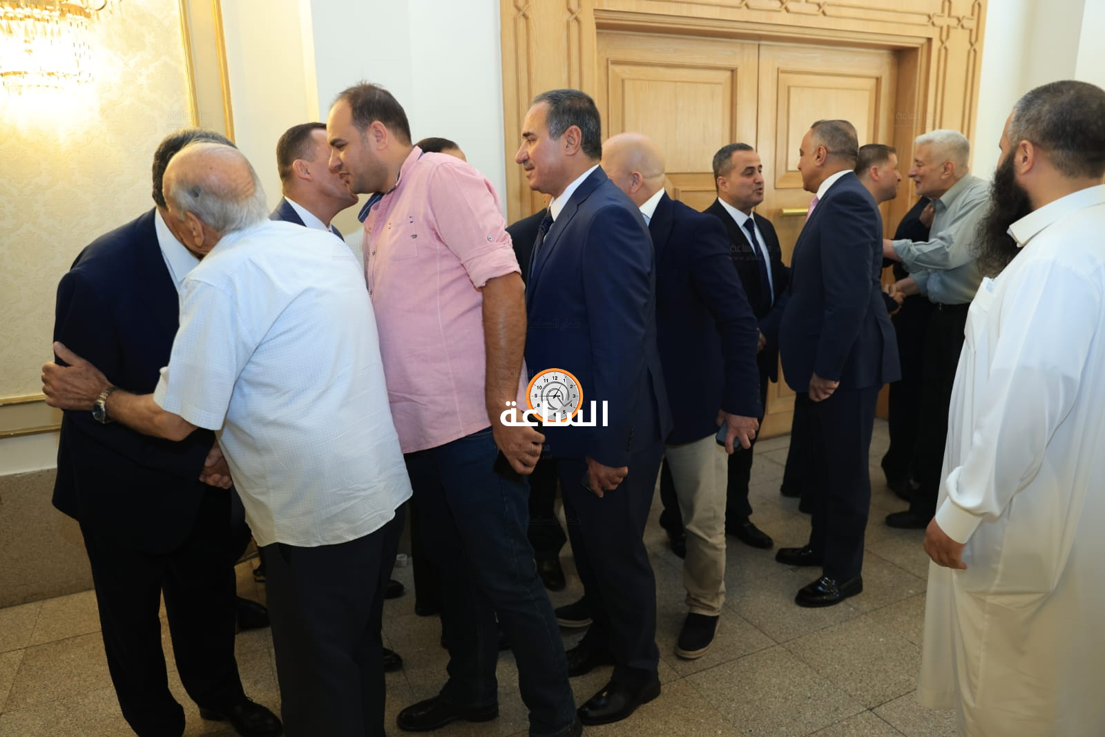 Madar Al-Saa Images 0.8093750189535953