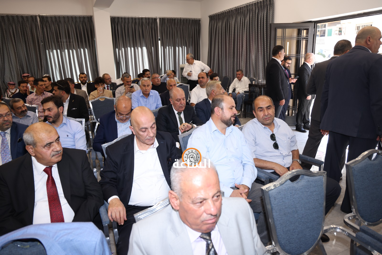 Madar Al-Saa Images 0.8859776943515132