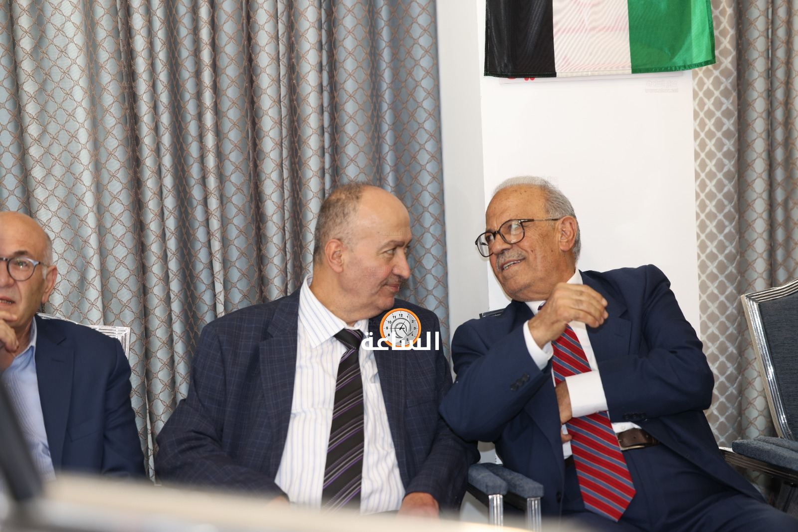 Madar Al-Saa Images 0.3323319775124164