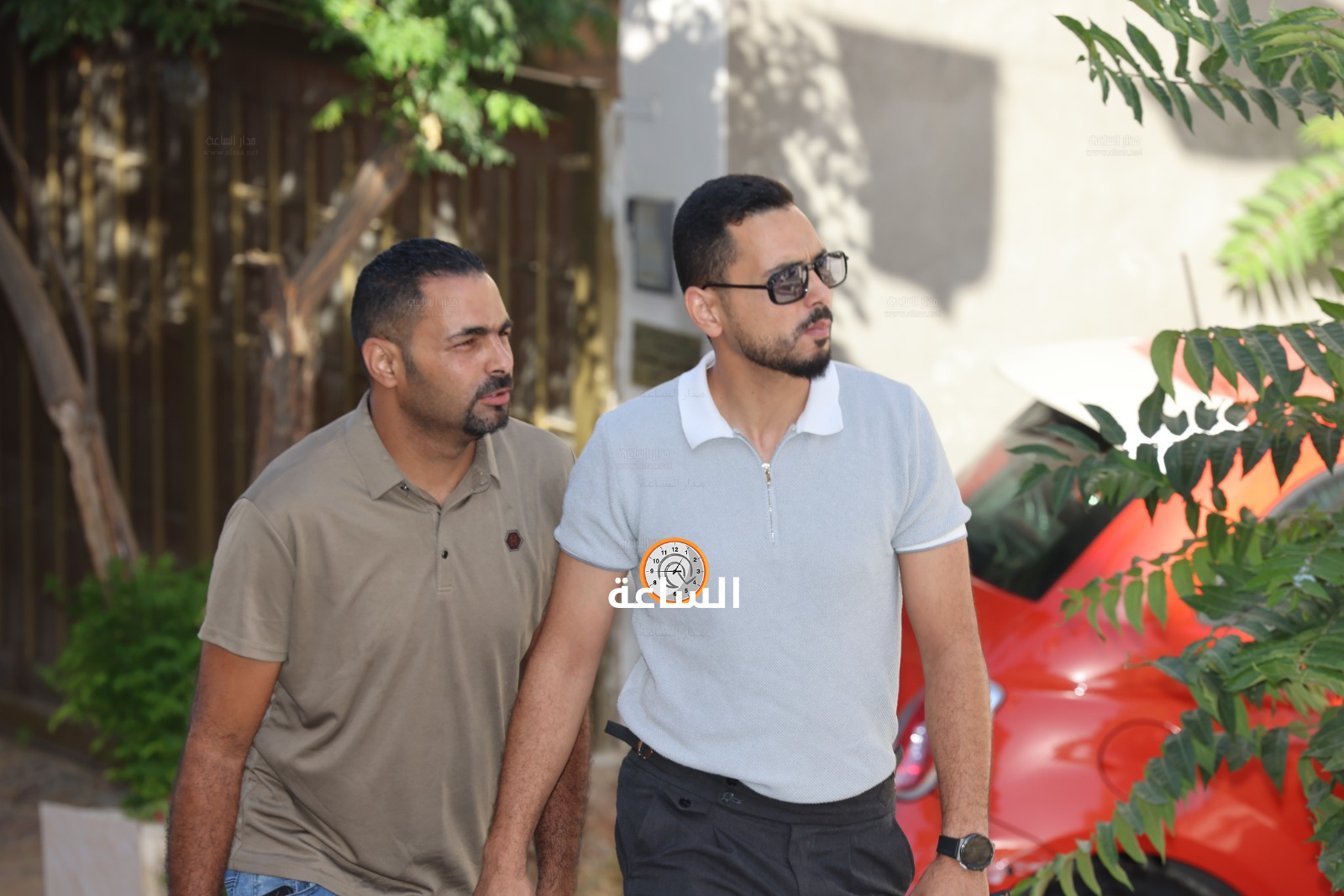 Madar Al-Saa Images 0.2576626455934372