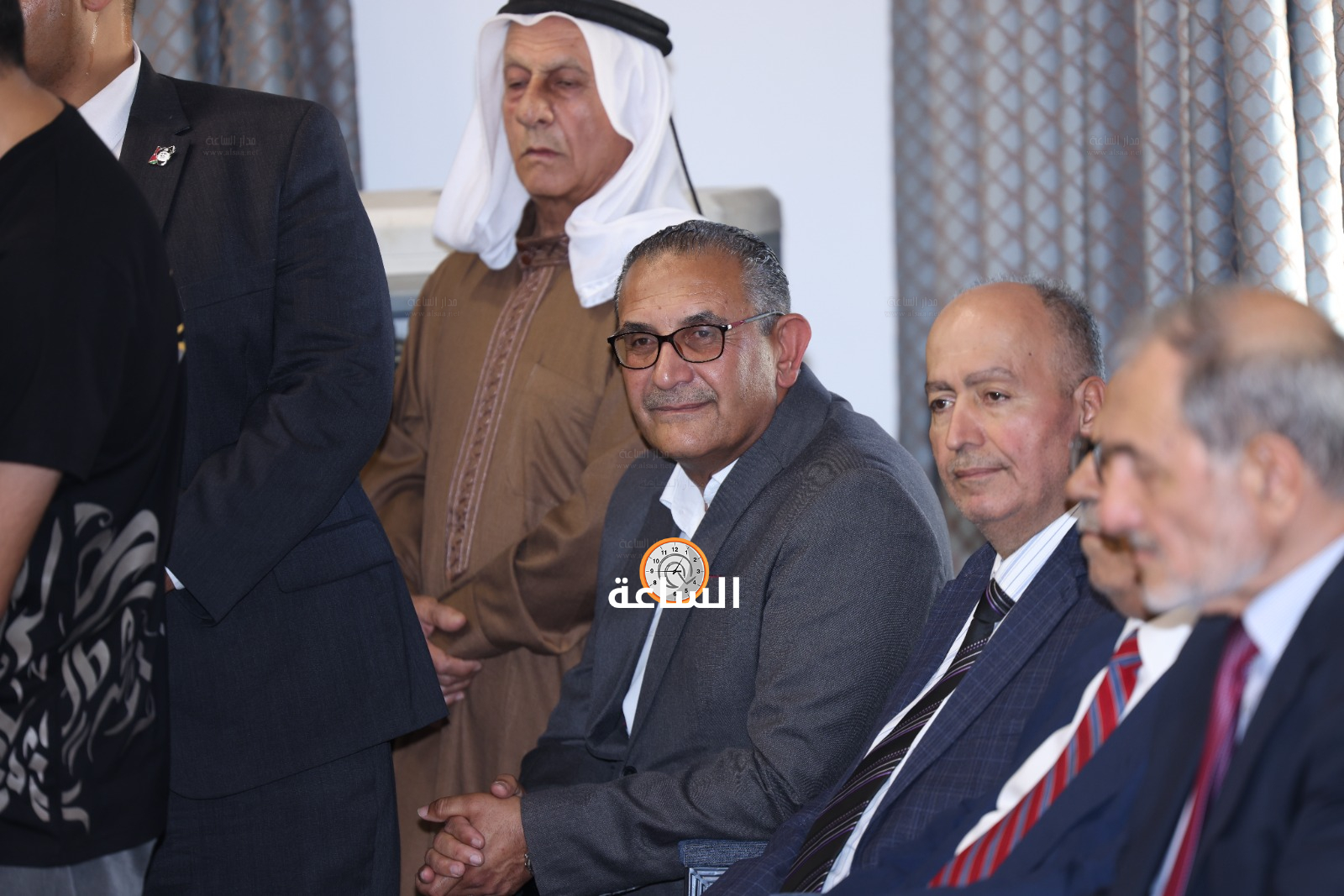 Madar Al-Saa Images 0.30796910946484235