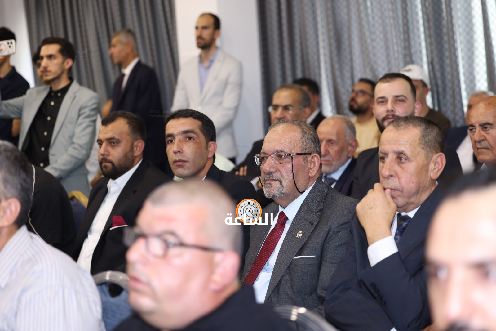 Madar Al-Saa Images 0.3162182214778545