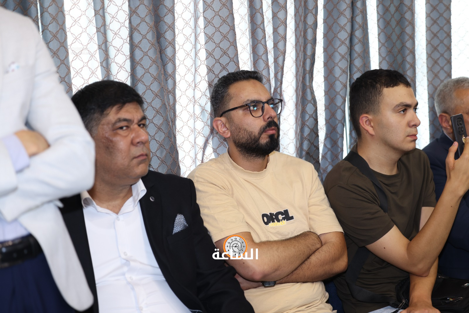 Madar Al-Saa Images 0.2405196599603603