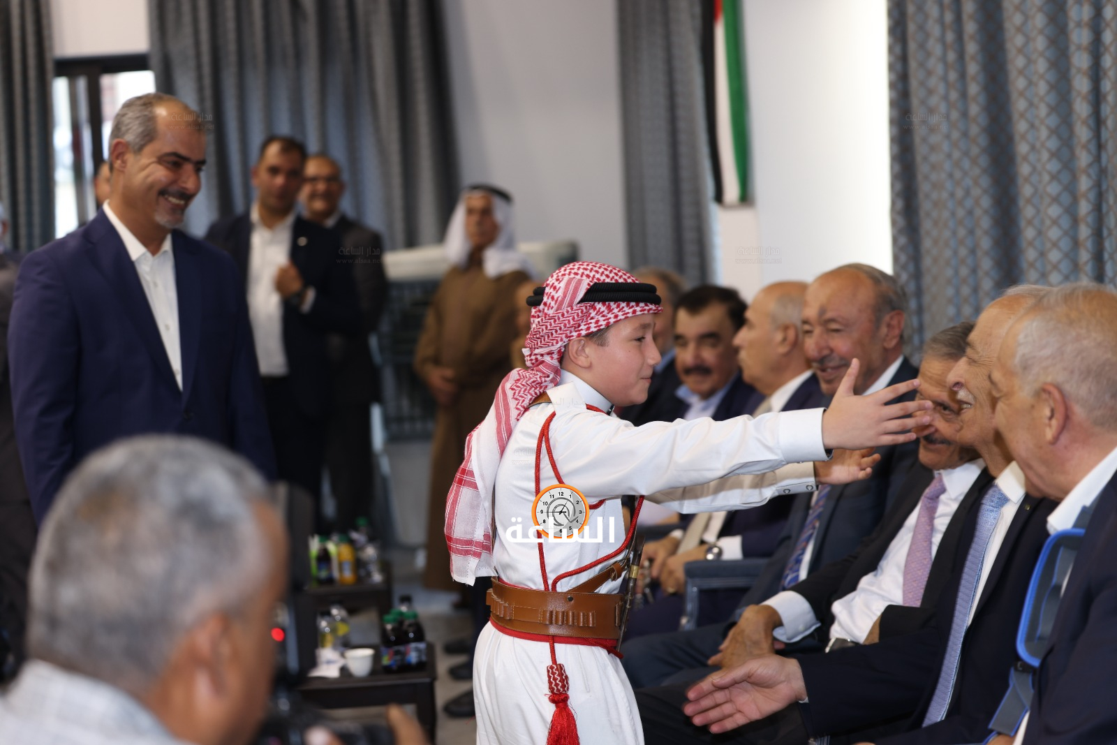 Madar Al-Saa Images 0.9552706494272566