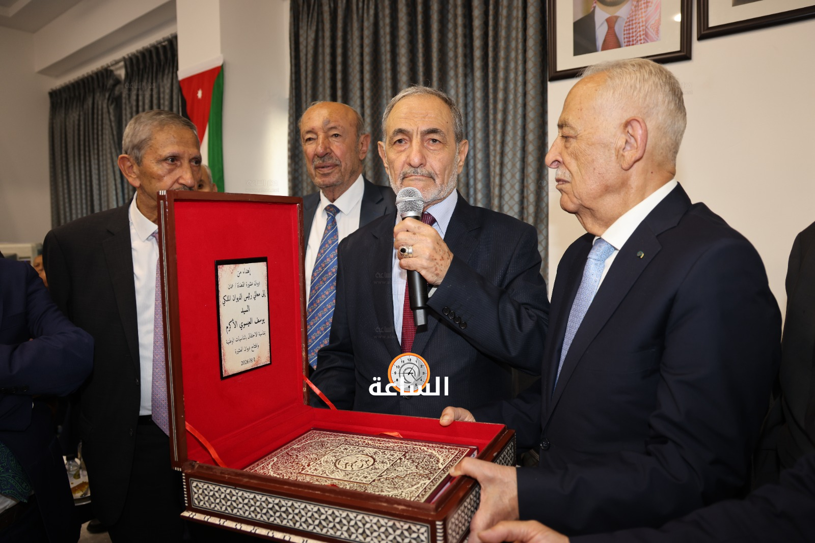 Madar Al-Saa Images 0.6297647430811598