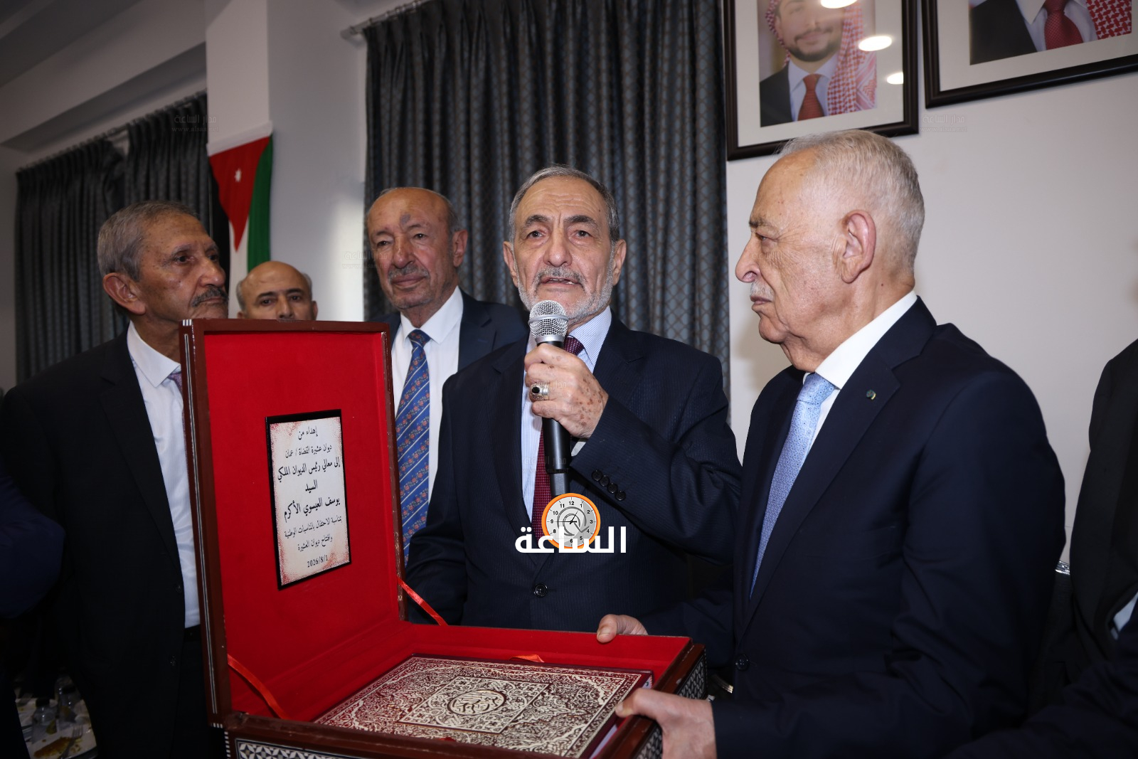 Madar Al-Saa Images 0.4498740406312305