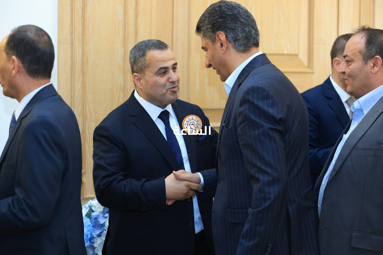 Madar Al-Saa Images 0.34001245540431135