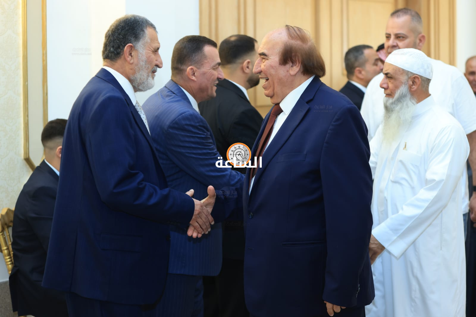 Madar Al-Saa Images 0.1923961458031057