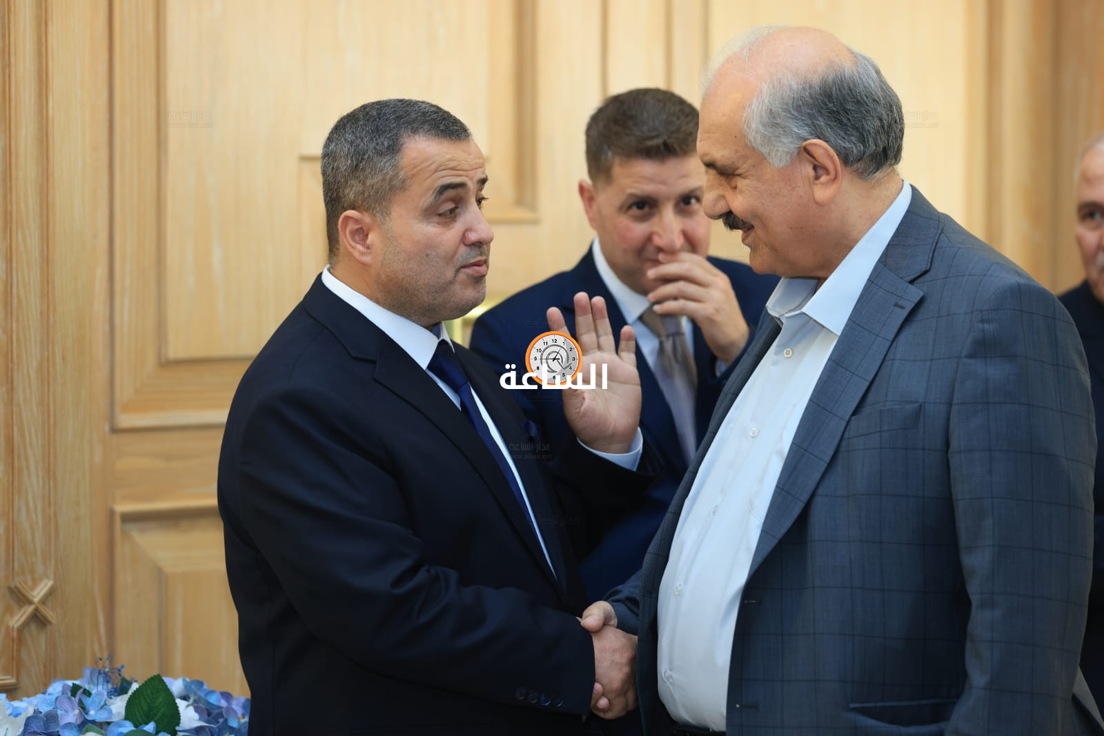 Madar Al-Saa Images 0.7041921934657434