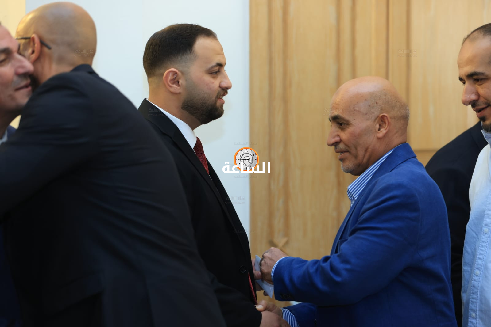 Madar Al-Saa Images 0.286673927879347