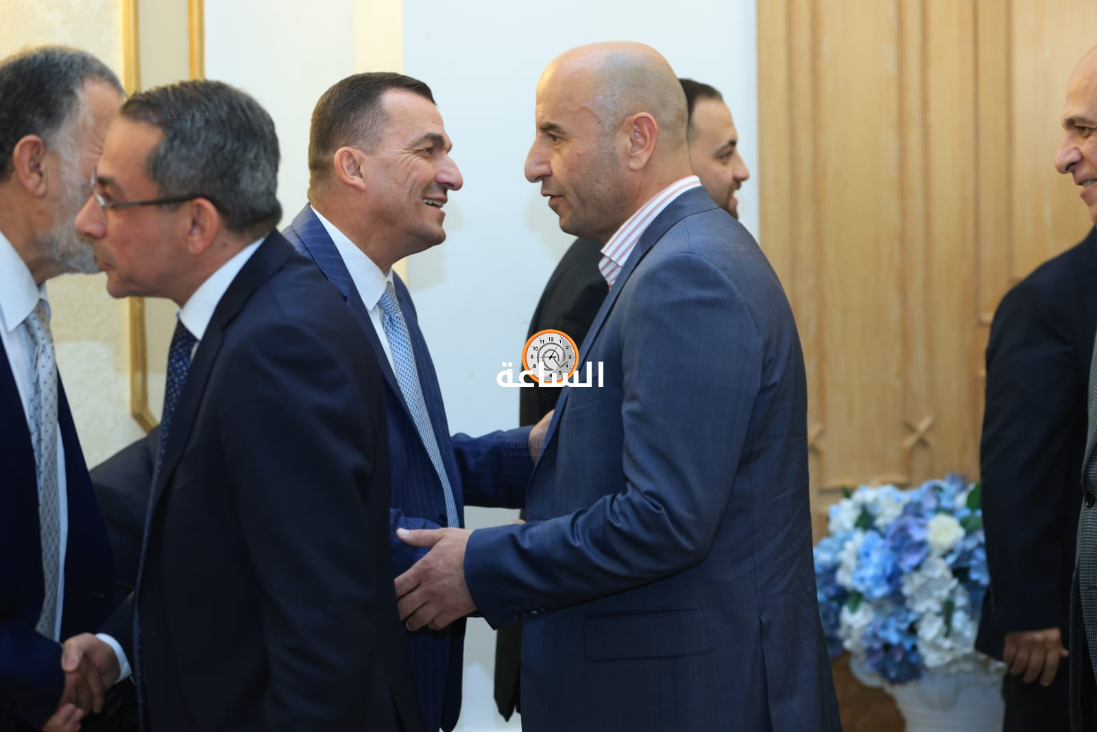 Madar Al-Saa Images 0.11920102402893373