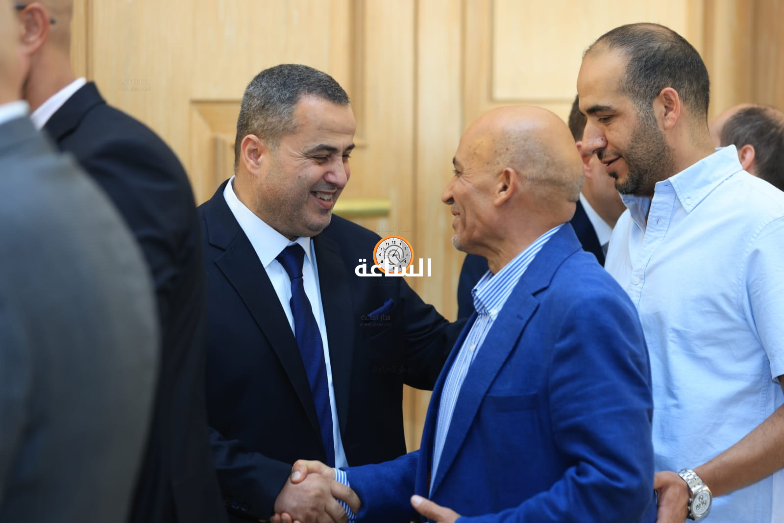 Madar Al-Saa Images 0.35957595334772685