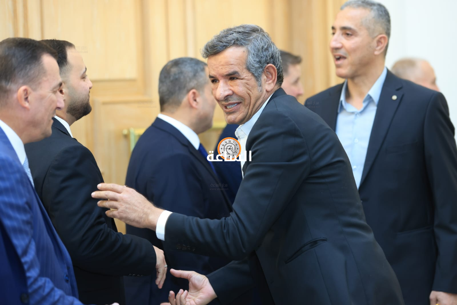 Madar Al-Saa Images 0.5775860064625313