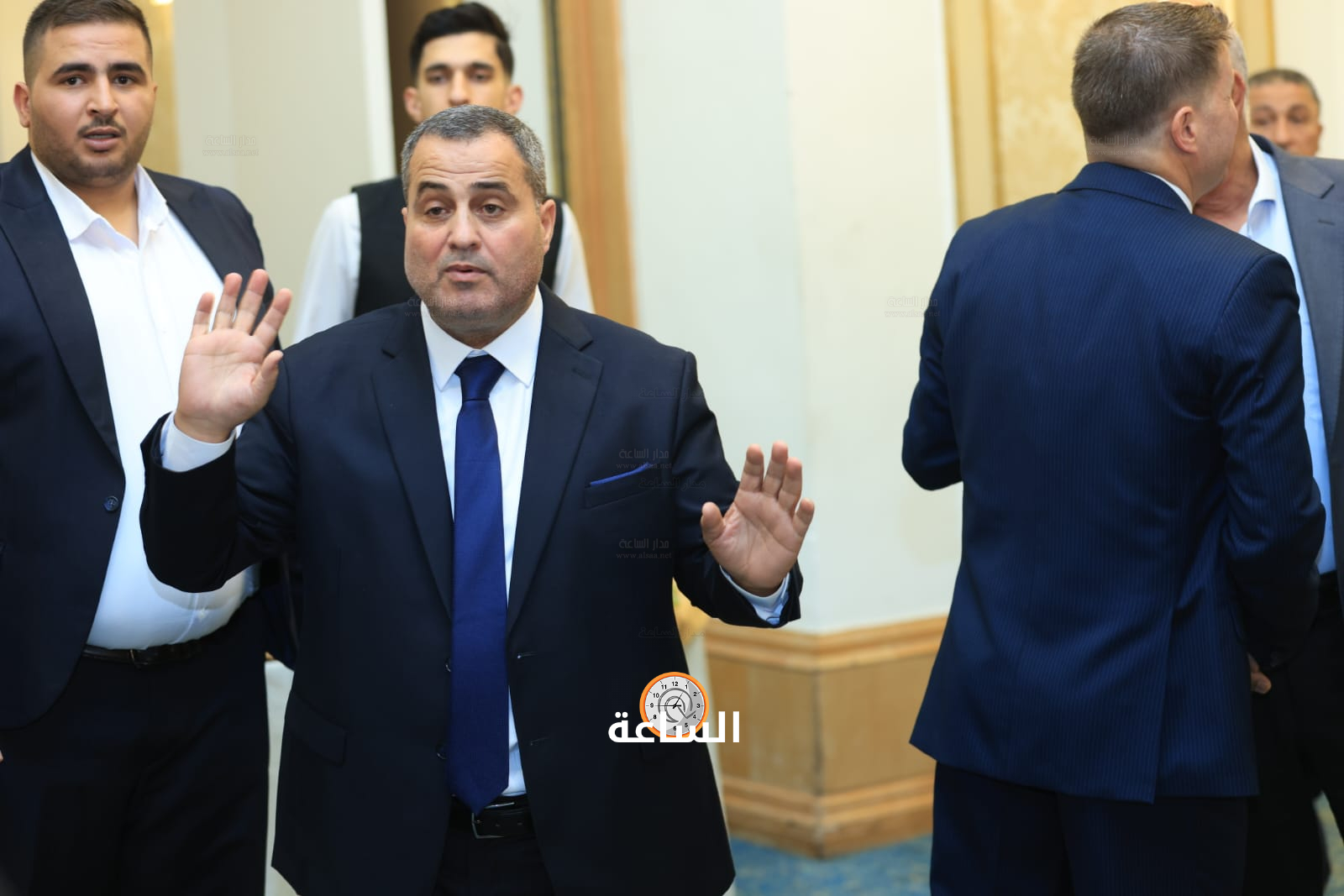 Madar Al-Saa Images 0.09776853344239955
