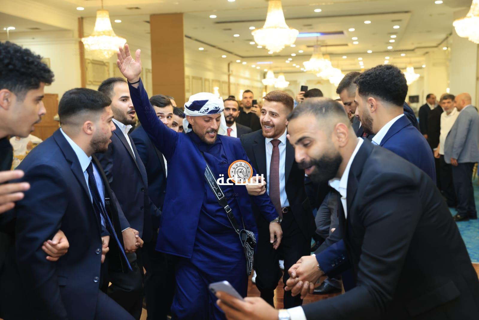 Madar Al-Saa Images 0.35454990848980306