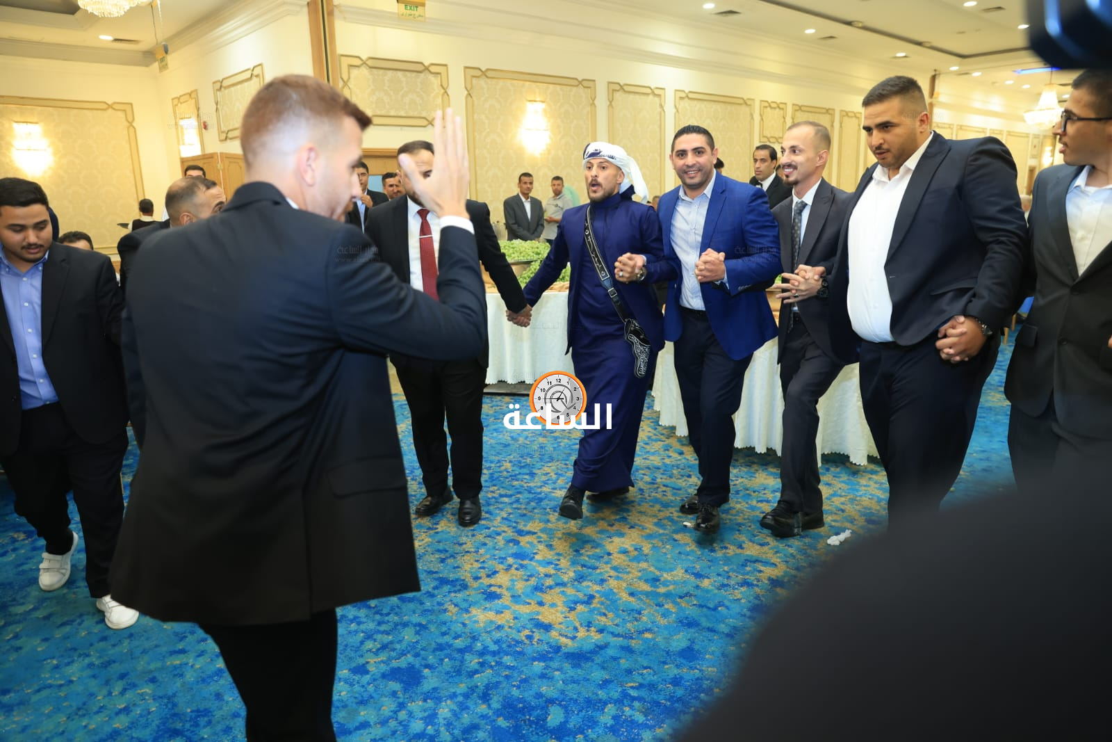 Madar Al-Saa Images 0.6200298140118562
