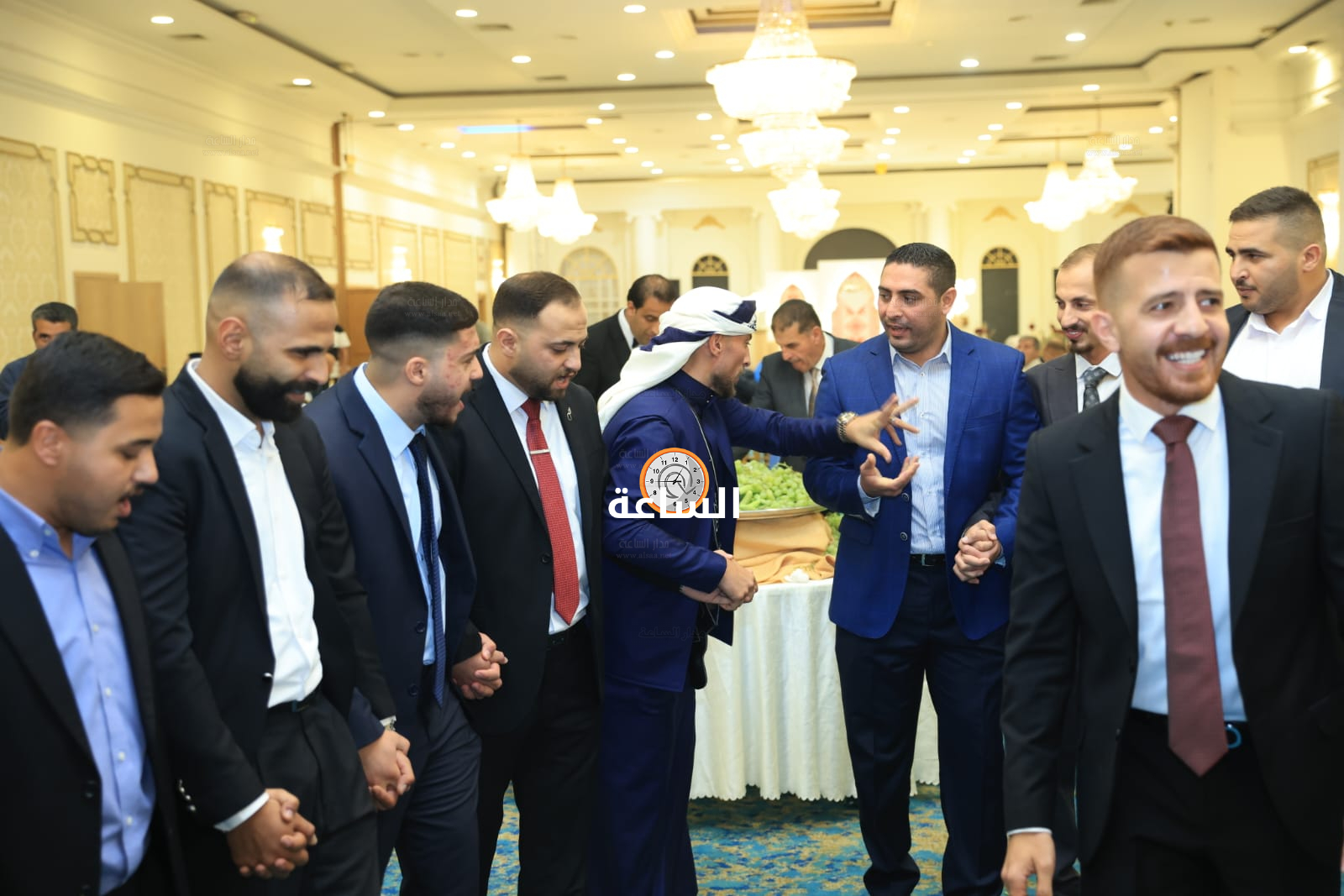 Madar Al-Saa Images 0.23821382681837433
