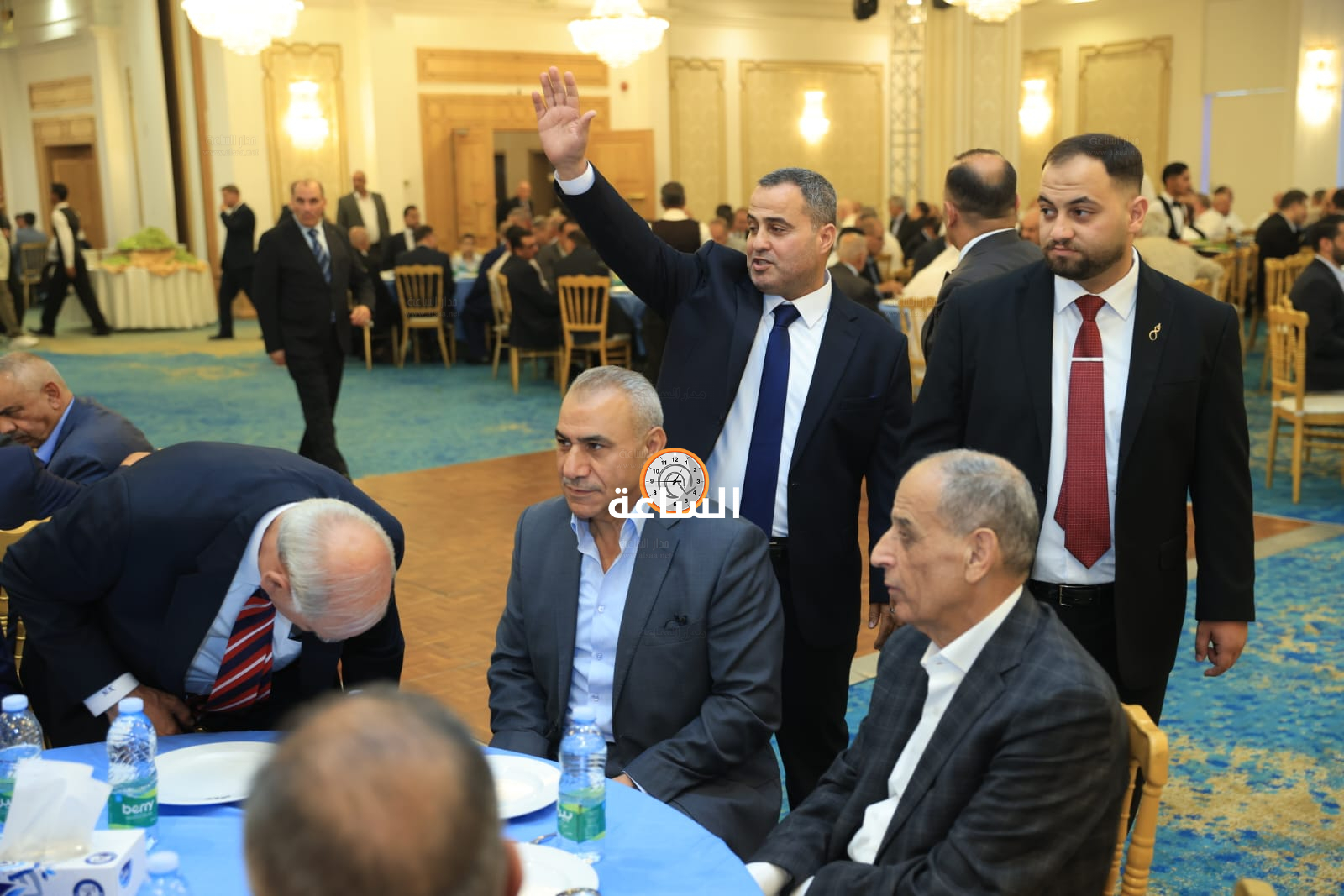 Madar Al-Saa Images 0.7943058484405334