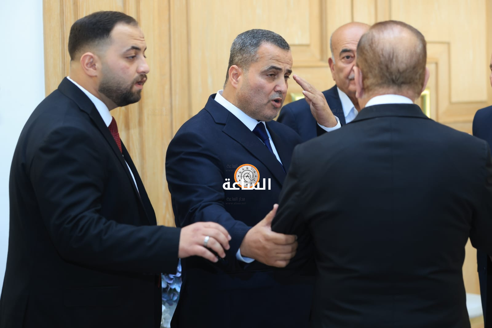 Madar Al-Saa Images 0.9598982950529387