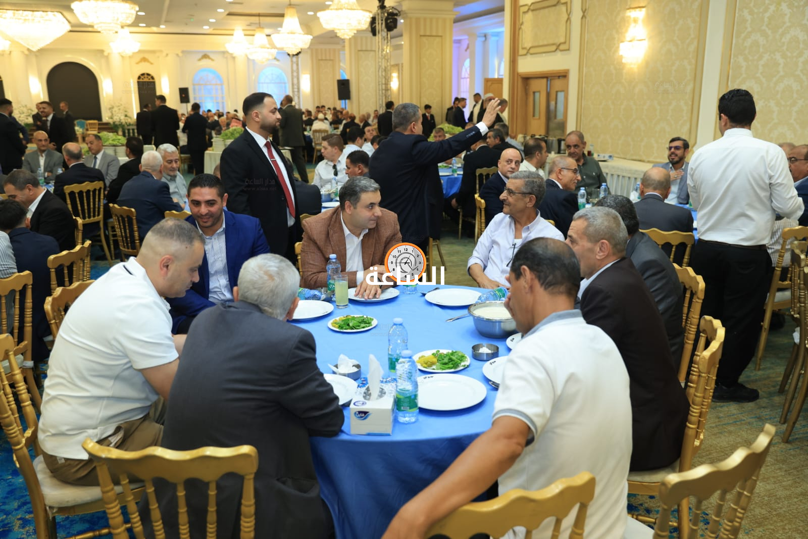 Madar Al-Saa Images 0.9910313614114923