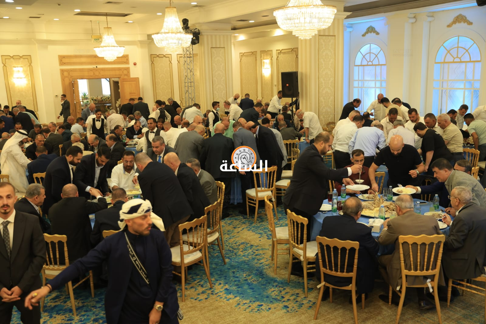 Madar Al-Saa Images 0.5645465627194828