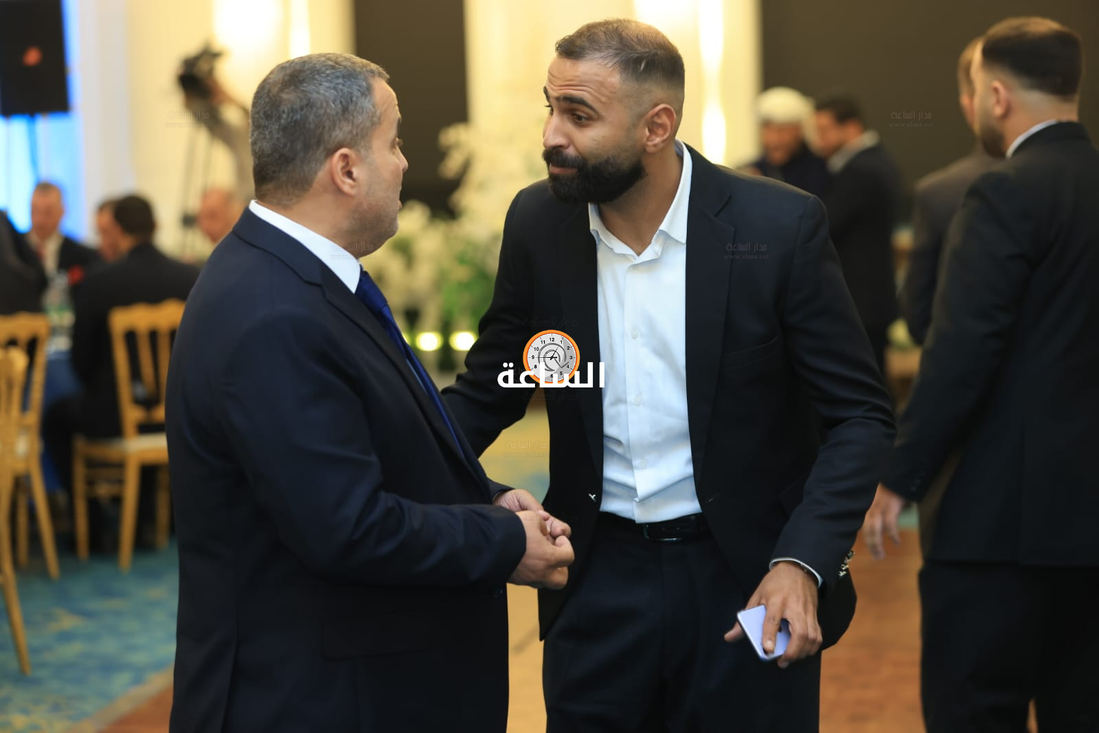 Madar Al-Saa Images 0.4800809901534807