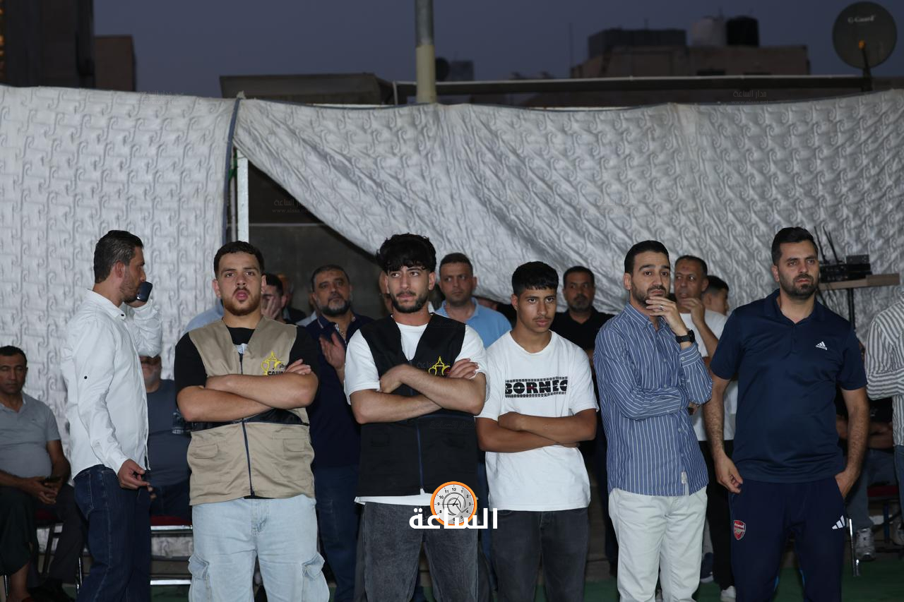 Madar Al-Saa Images 0.4754696996225555