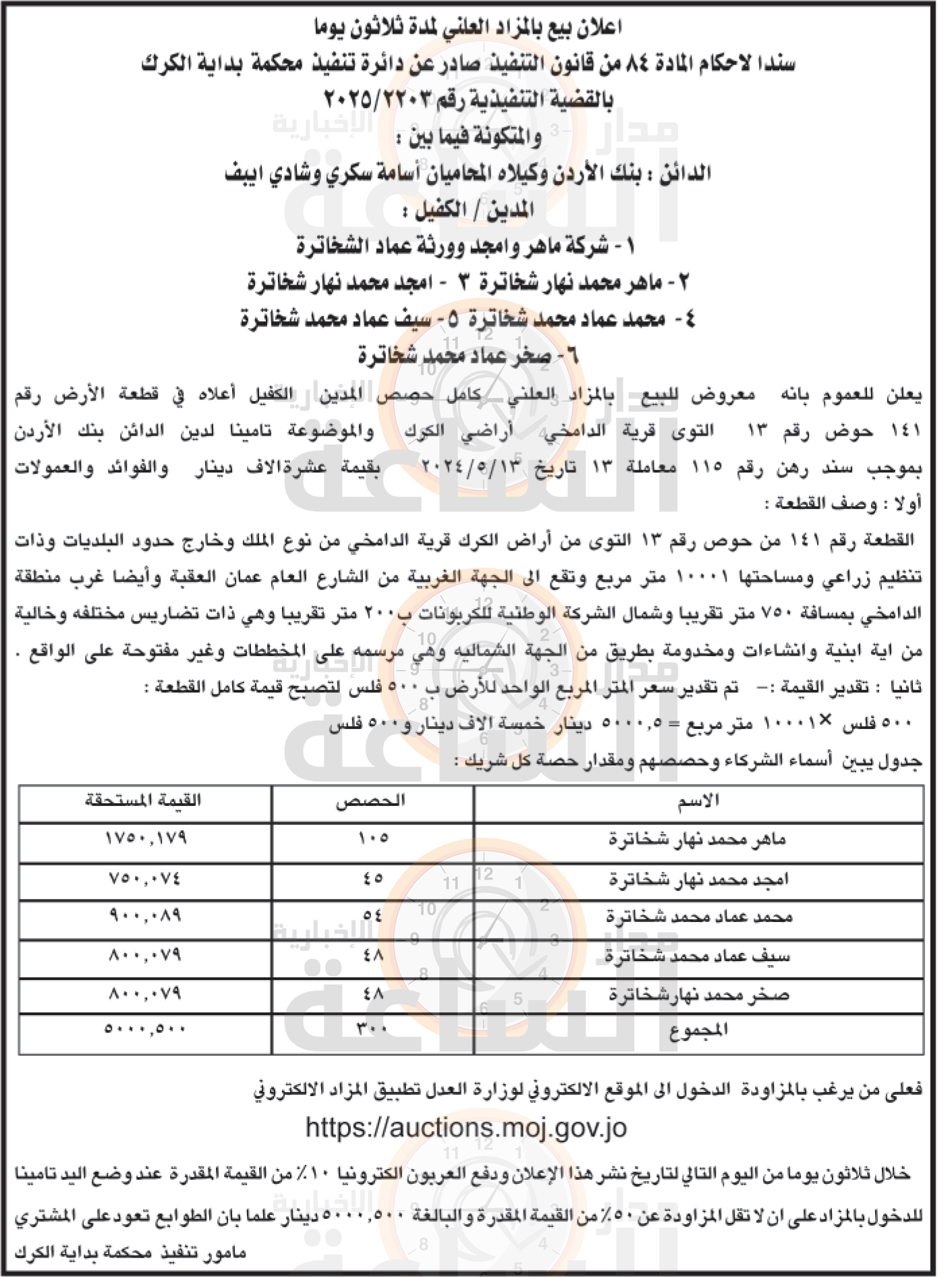 Madar Al-Saa Images 0.7749679383082544
