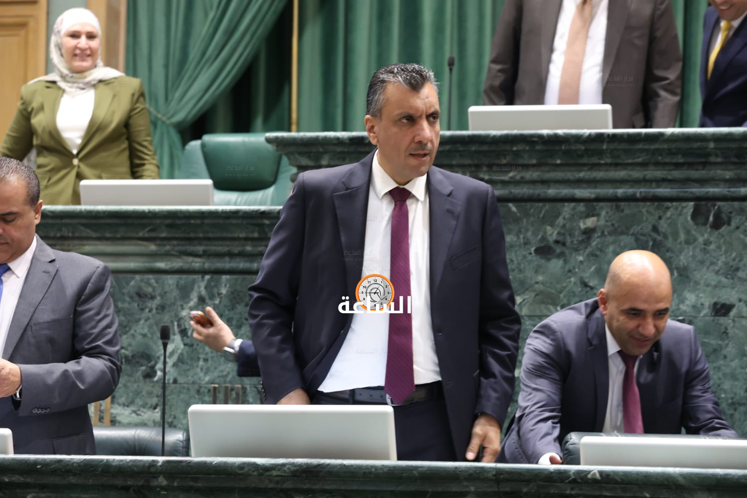 Madar Al-Saa Images 0.13721982376985487