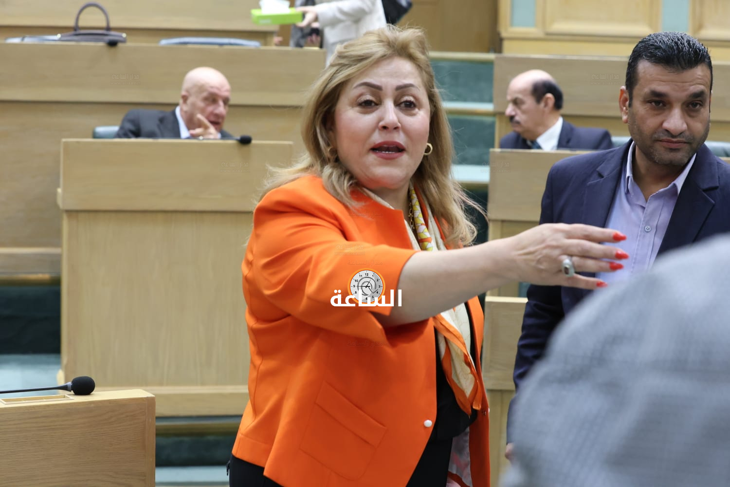 Madar Al-Saa Images 0.4739497991225865