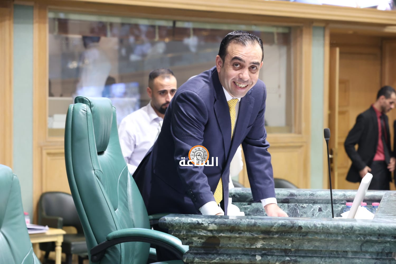 Madar Al-Saa Images 0.9590980401613077