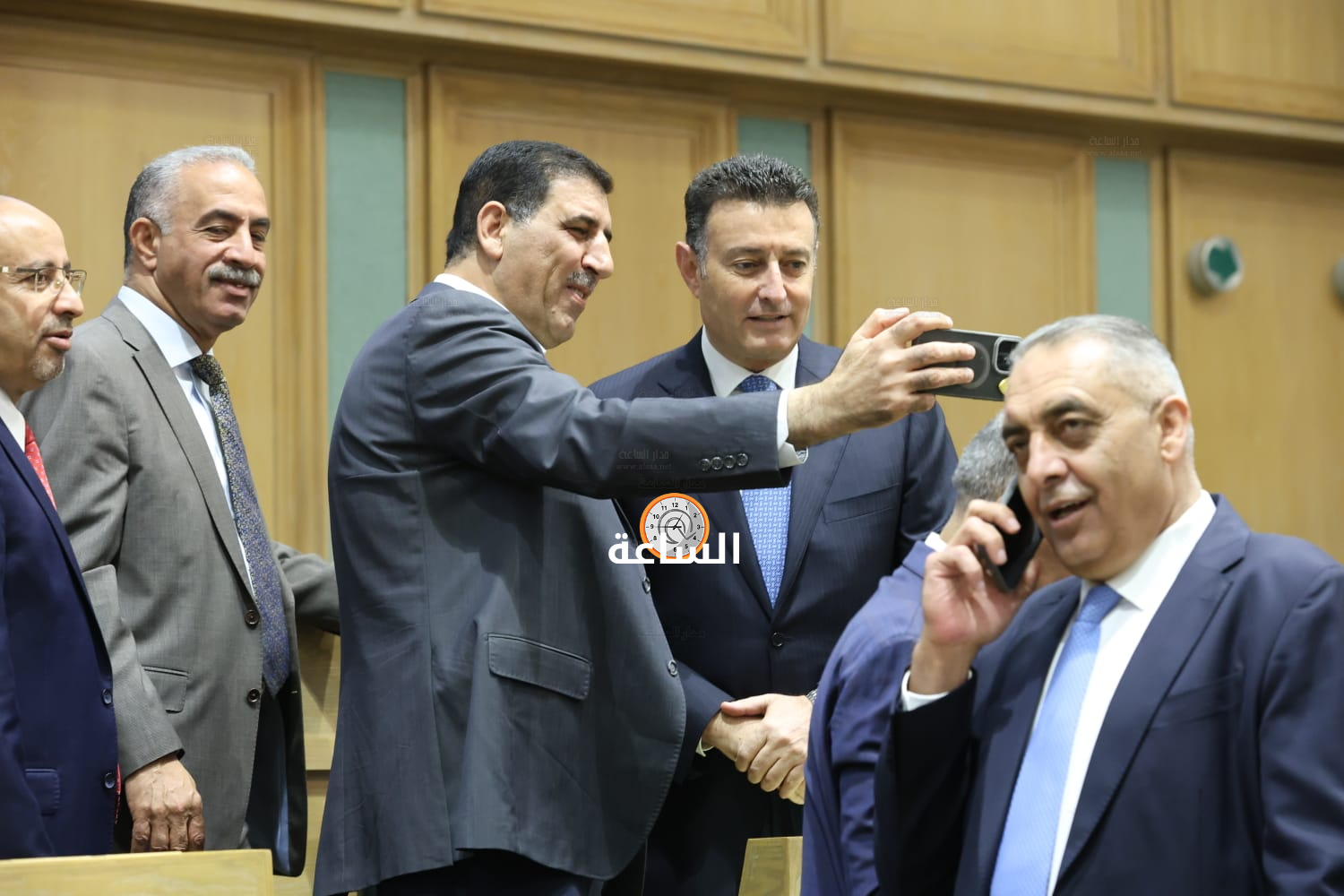 Madar Al-Saa Images 0.6847212314891088