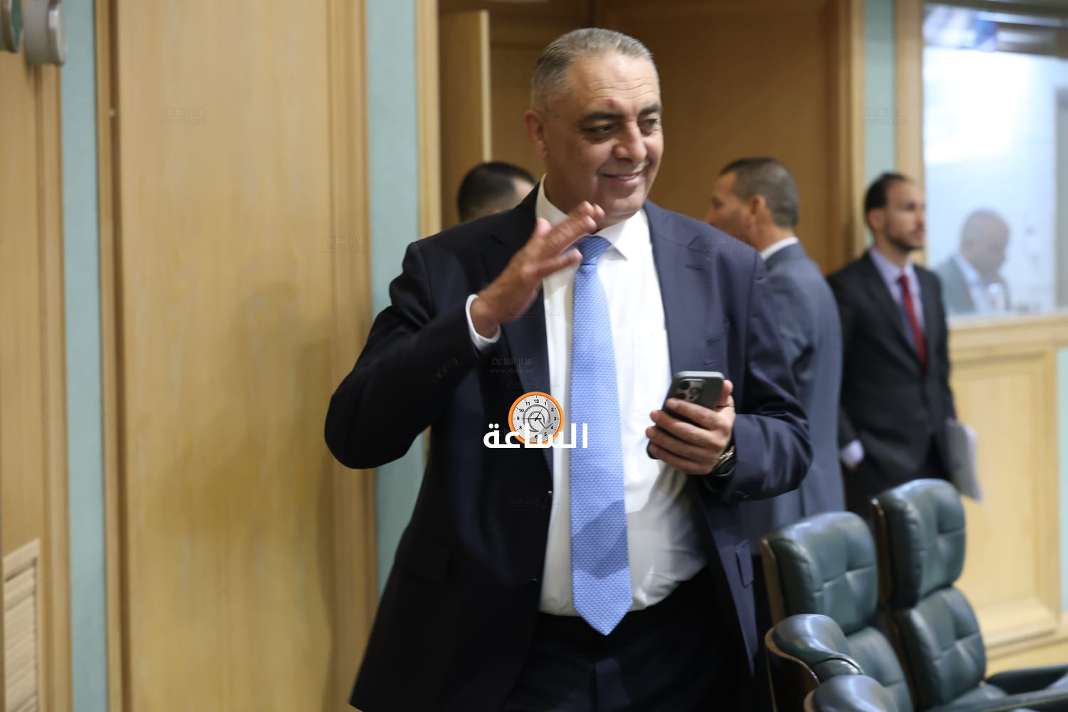 Madar Al-Saa Images 0.8377406381982804