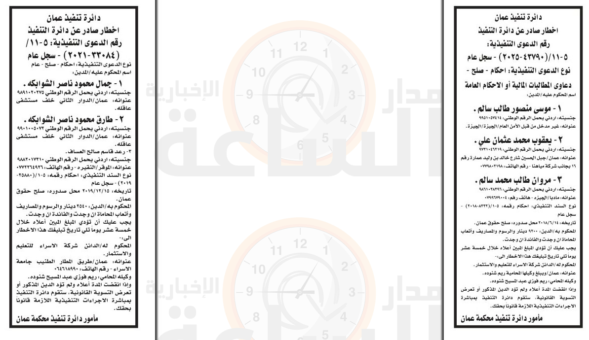 Madar Al-Saa Images 0.4447737220471082
