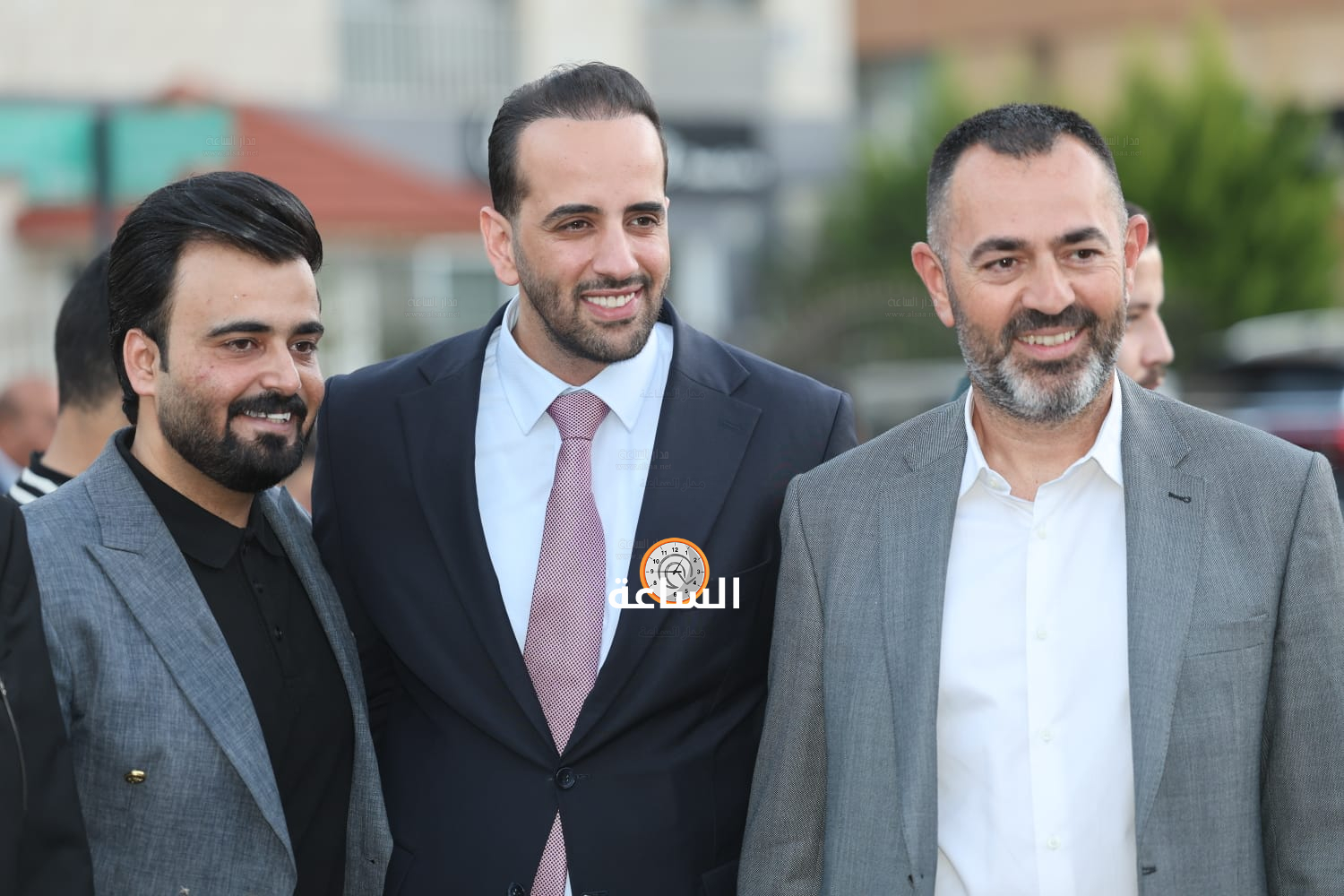 Madar Al-Saa Images 0.3888285460569162