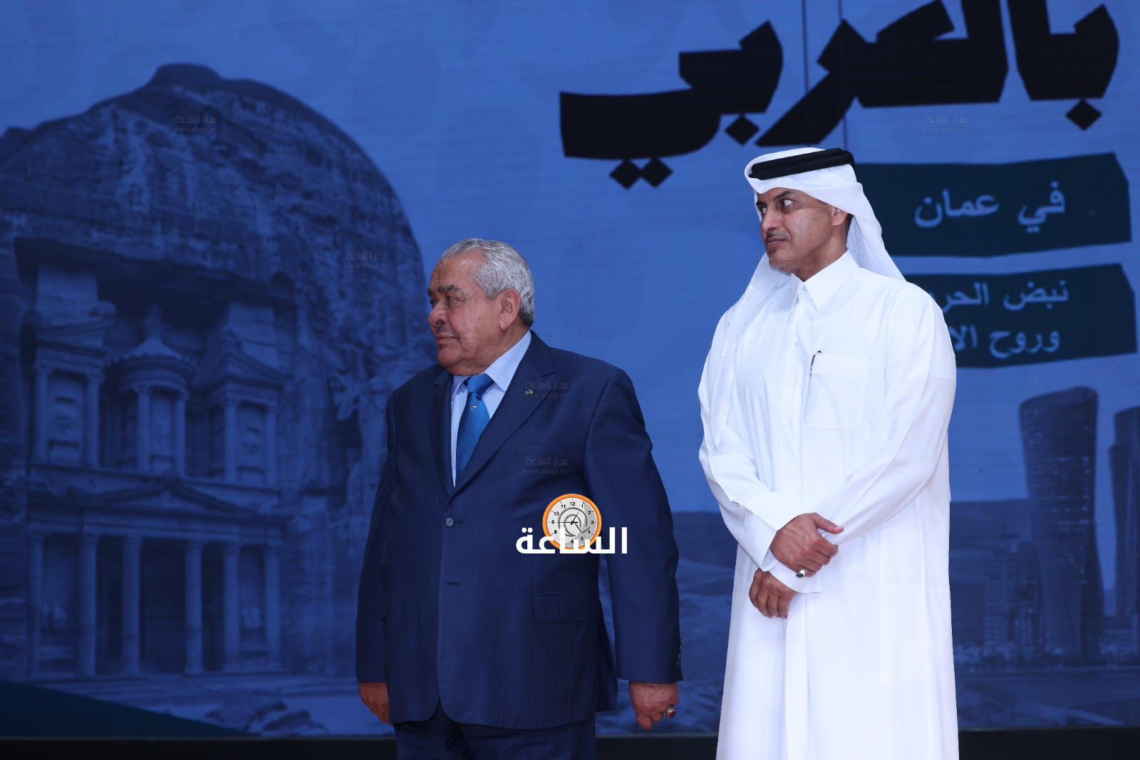 Madar Al-Saa Images 0.3220070924027517