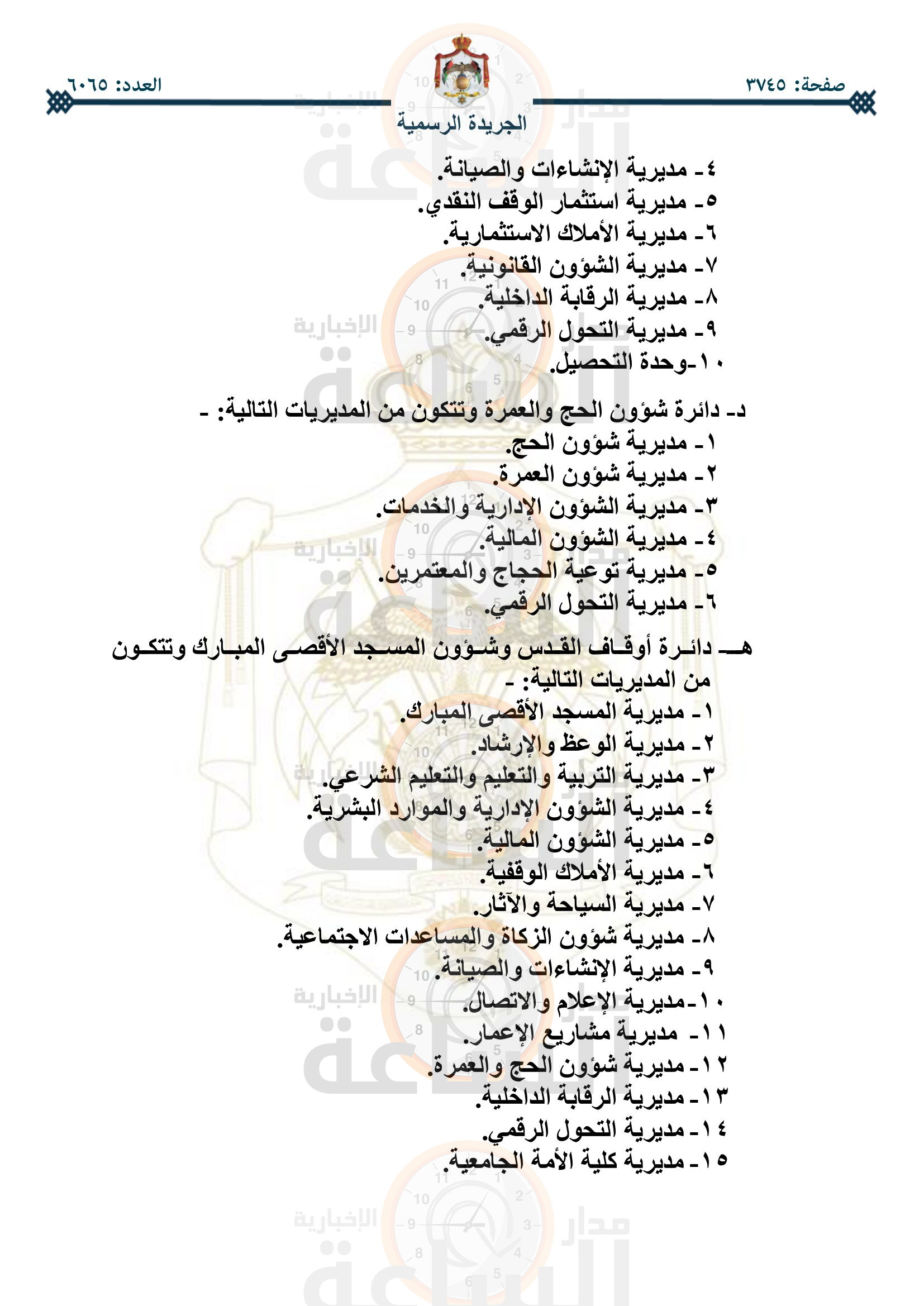 Madar Al-Saa Images 0.061076502603015004